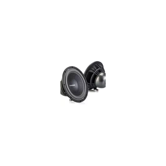 Gladen Aerospace 10 – 10-calowy (25 cm) subwoofer klasy High-End Moc RMS: 400 W